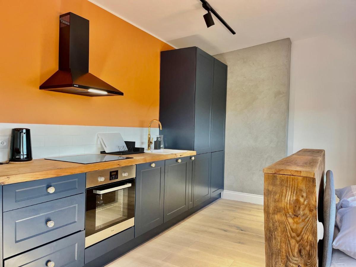 Chopin View - Apartament Z Widokiem Stary Toruń Εξωτερικό φωτογραφία