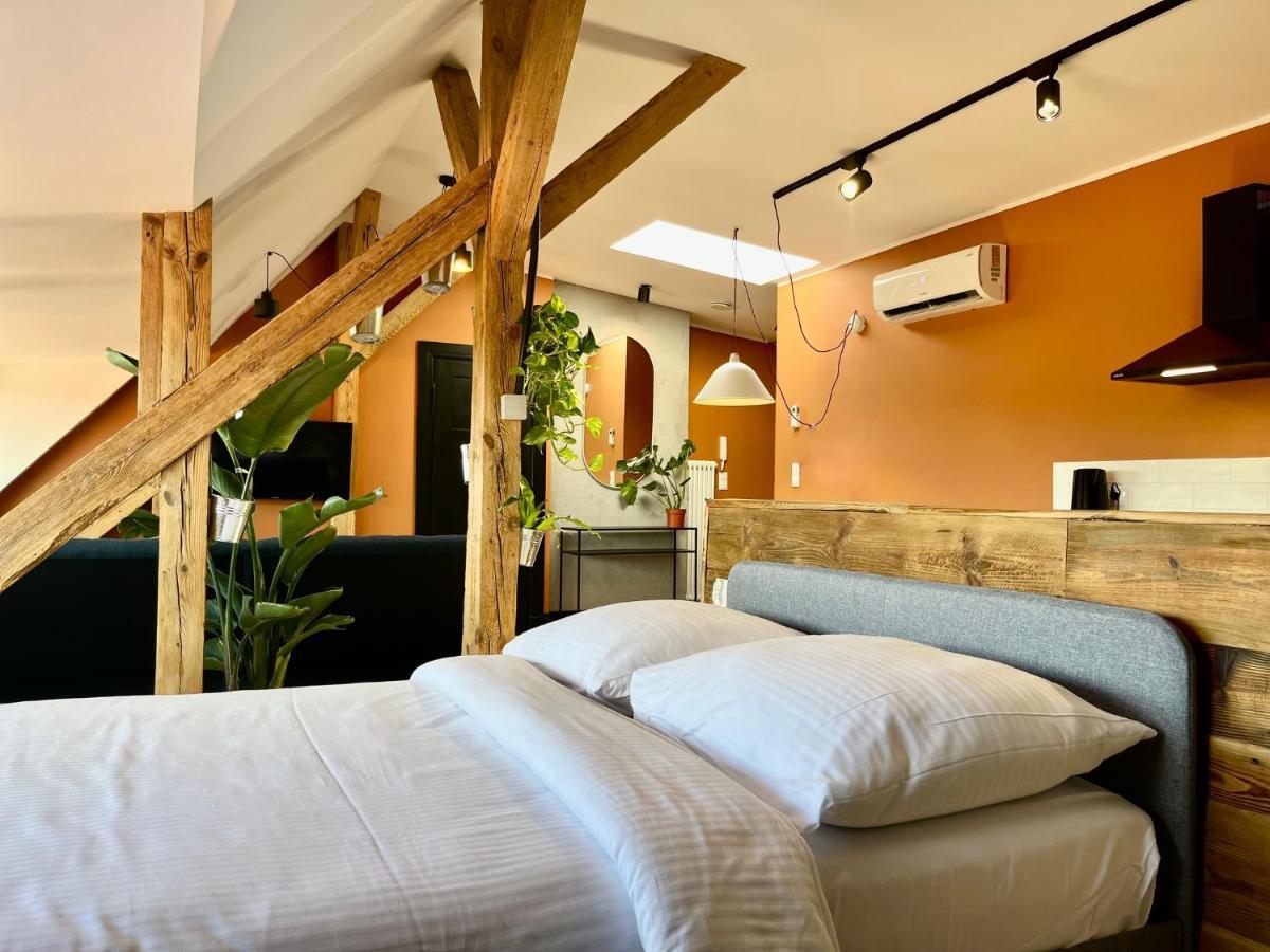 Chopin View - Apartament Z Widokiem Stary Toruń Εξωτερικό φωτογραφία