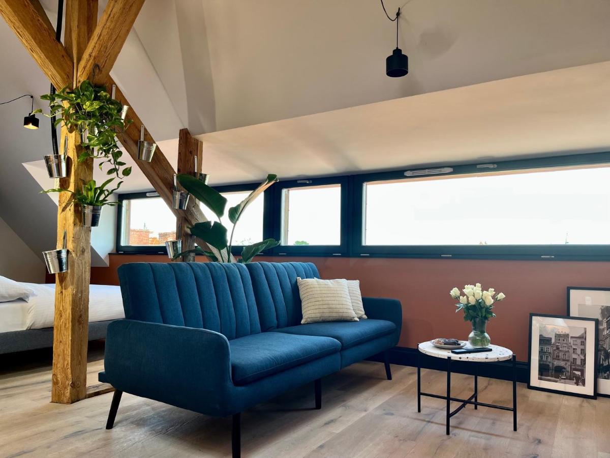 Chopin View - Apartament Z Widokiem Stary Toruń Εξωτερικό φωτογραφία
