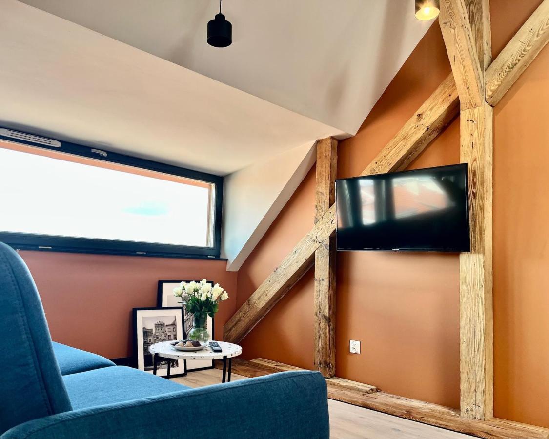 Chopin View - Apartament Z Widokiem Stary Toruń Εξωτερικό φωτογραφία