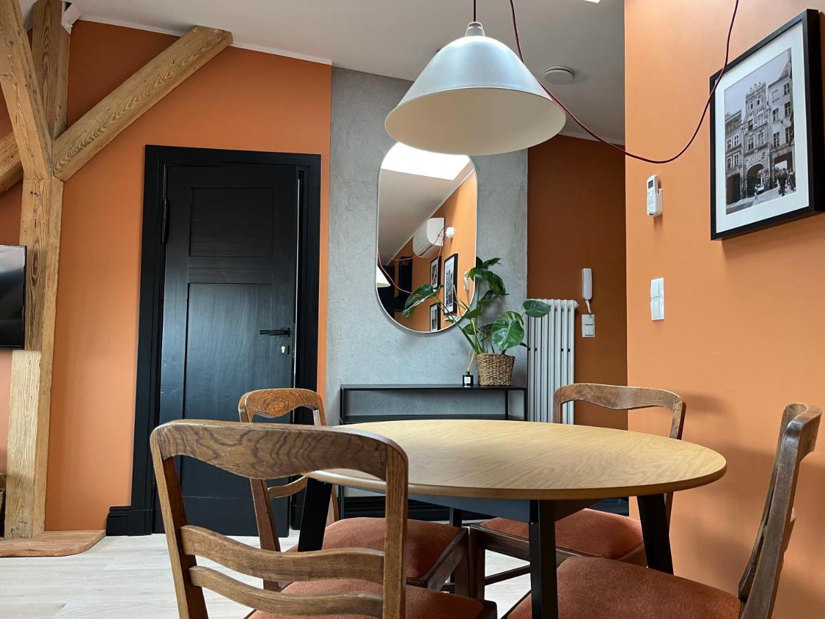 Chopin View - Apartament Z Widokiem Stary Toruń Εξωτερικό φωτογραφία
