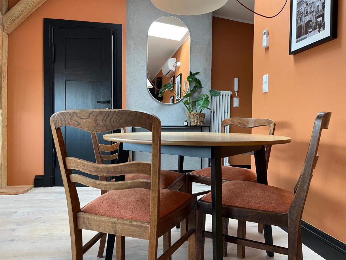 Chopin View - Apartament Z Widokiem Stary Toruń Εξωτερικό φωτογραφία